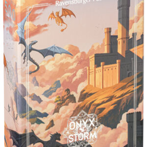 Ravensburger pusle 500 tk: Rebecca Yarros "Oonükstorm"